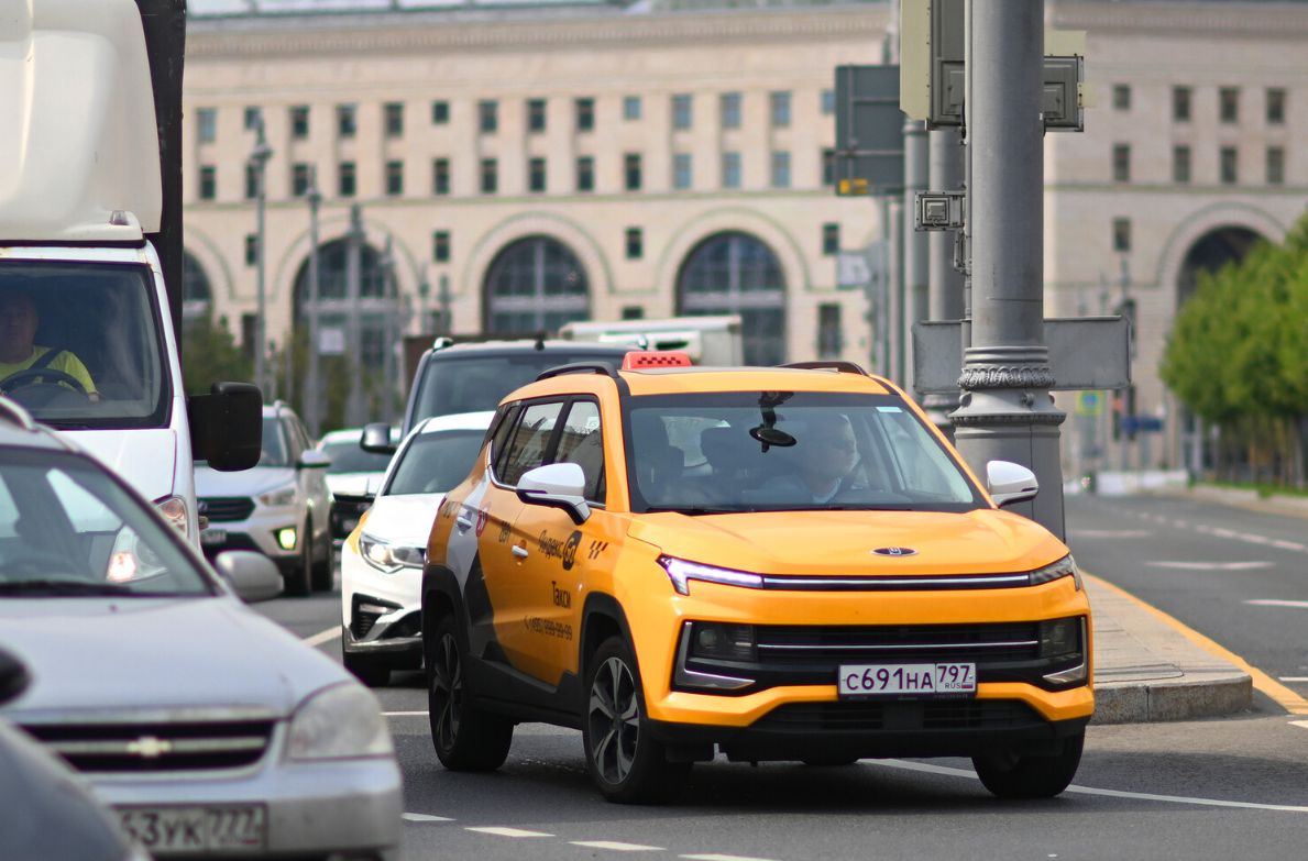 Лучшие автомобили для такси: как выбрать оптимальную модель в 2023-2025 годах - 3